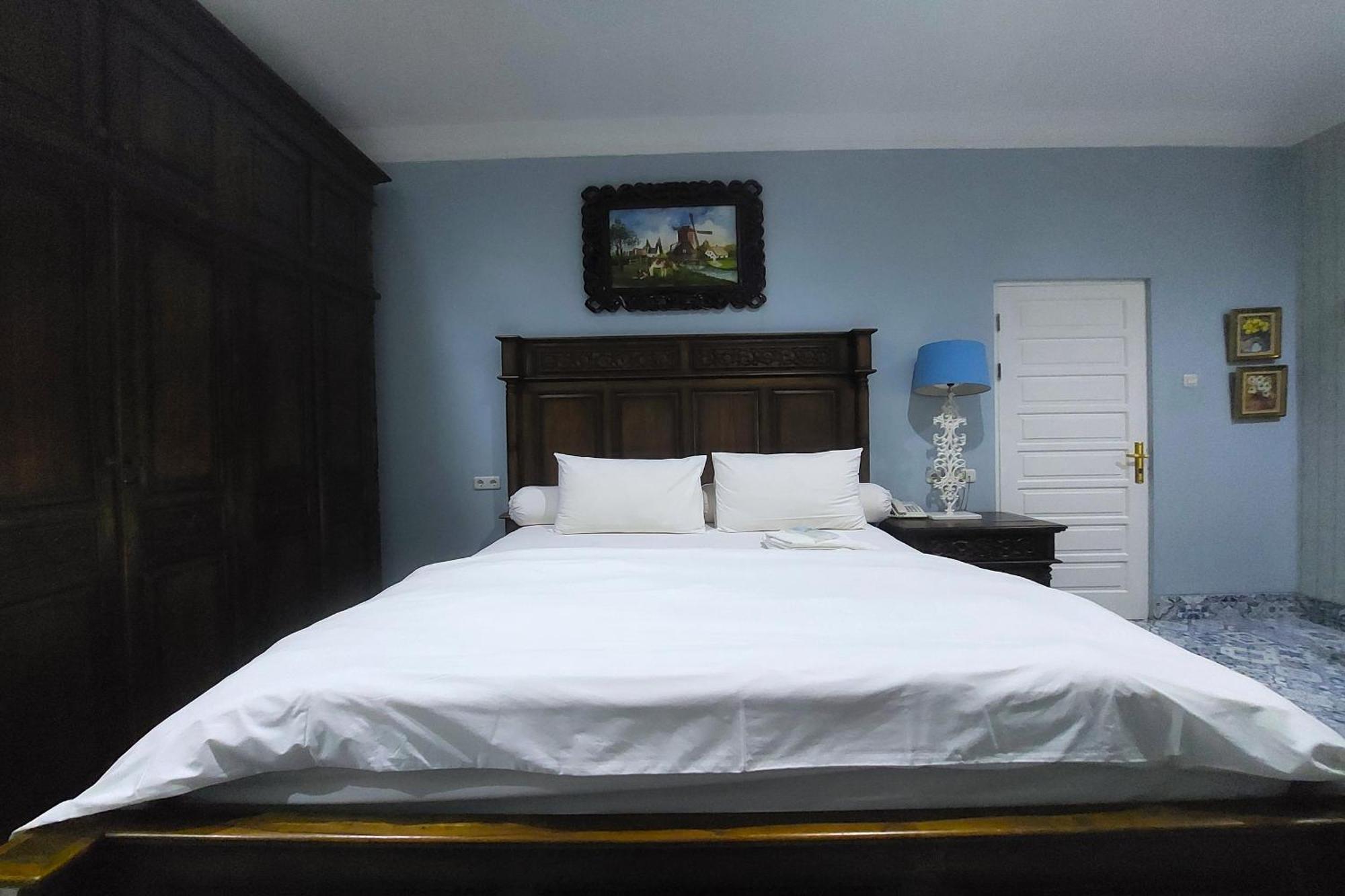 Nonie'S Huis Hotel 메단 외부 사진