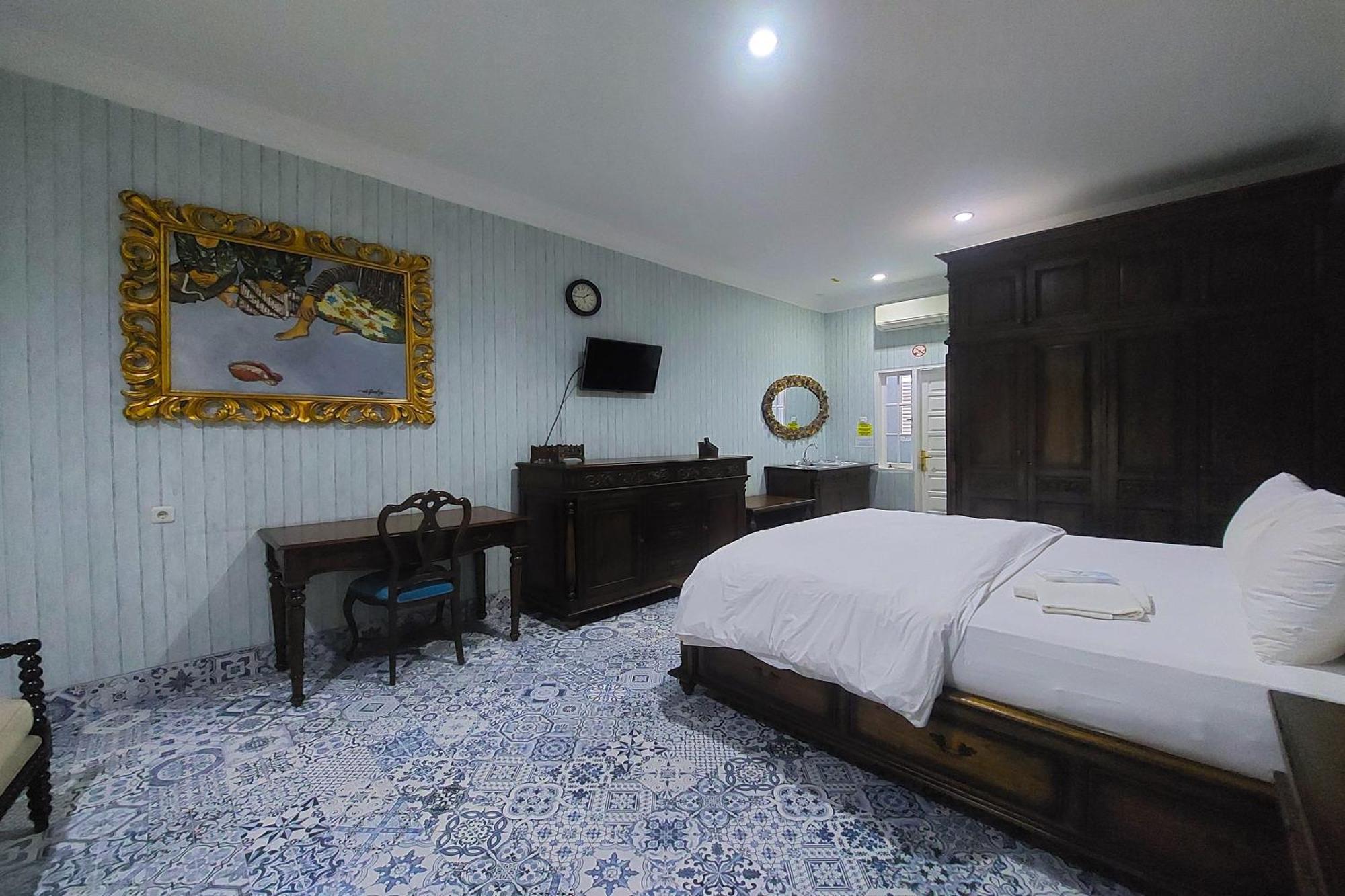 Nonie'S Huis Hotel 메단 외부 사진