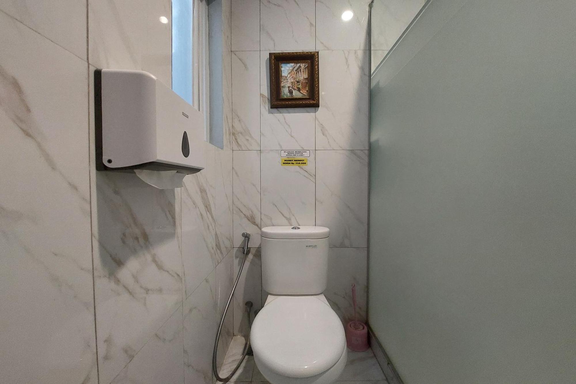 Nonie'S Huis Hotel 메단 외부 사진