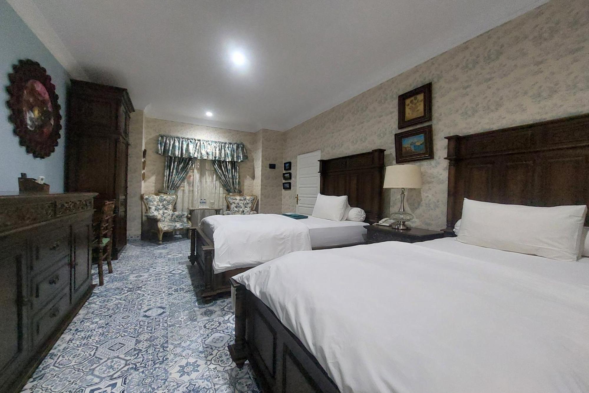 Nonie'S Huis Hotel 메단 외부 사진