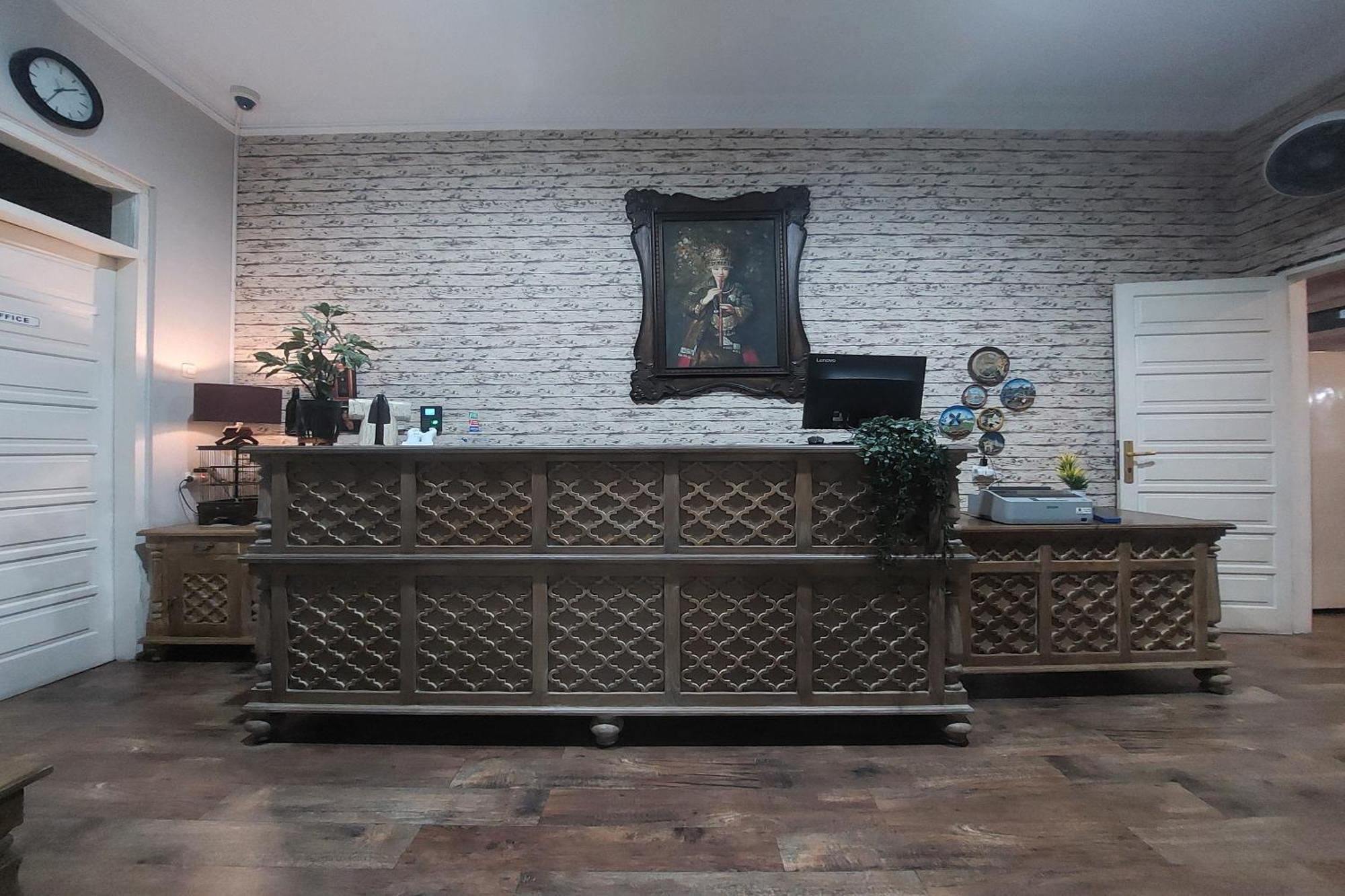 Nonie'S Huis Hotel 메단 외부 사진