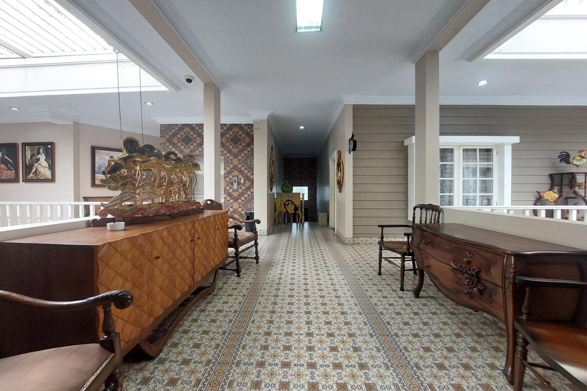 Nonie'S Huis Hotel 메단 외부 사진