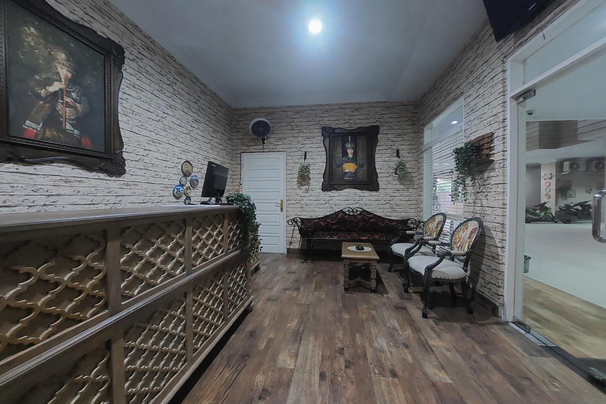 Nonie'S Huis Hotel 메단 외부 사진