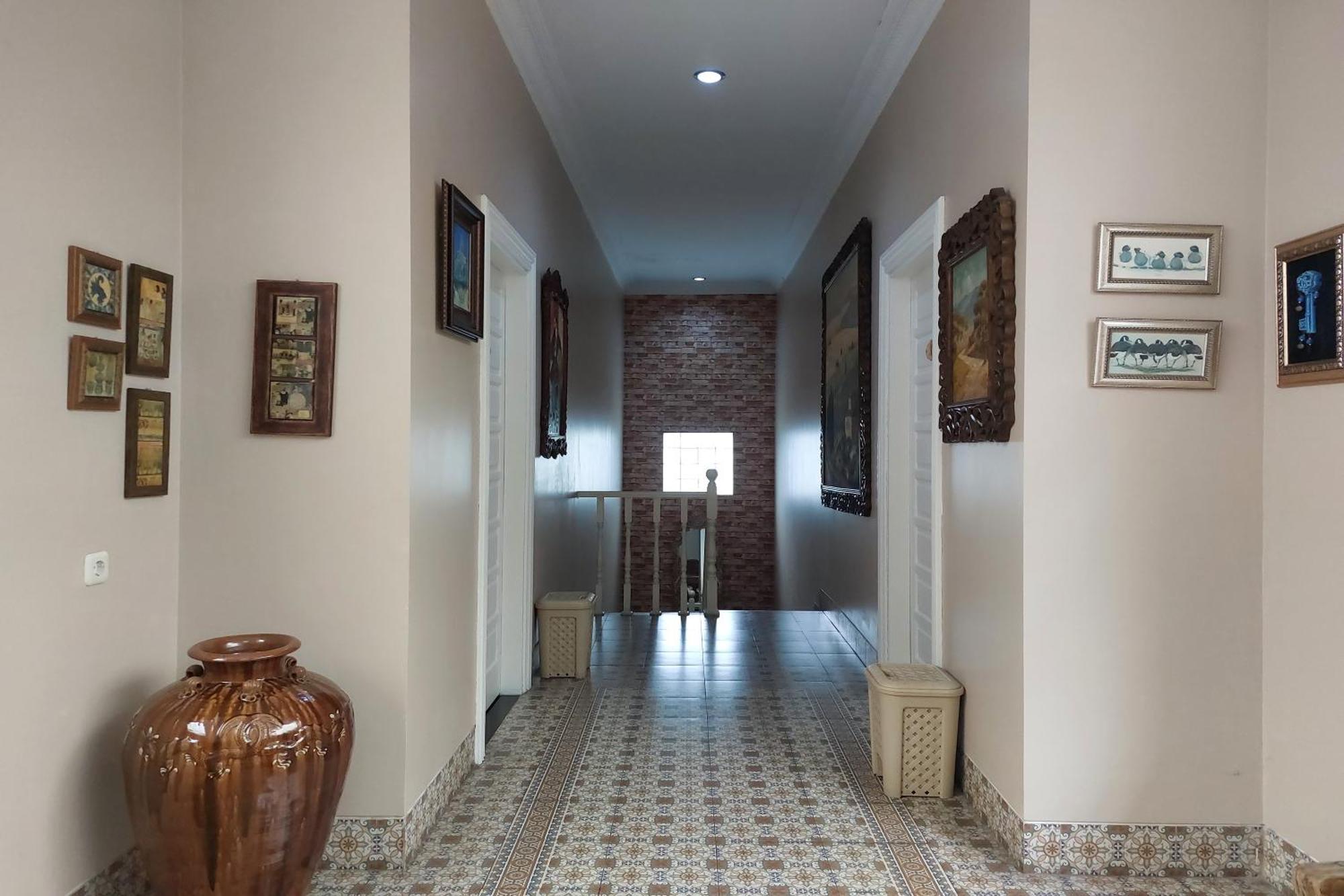 Nonie'S Huis Hotel 메단 외부 사진